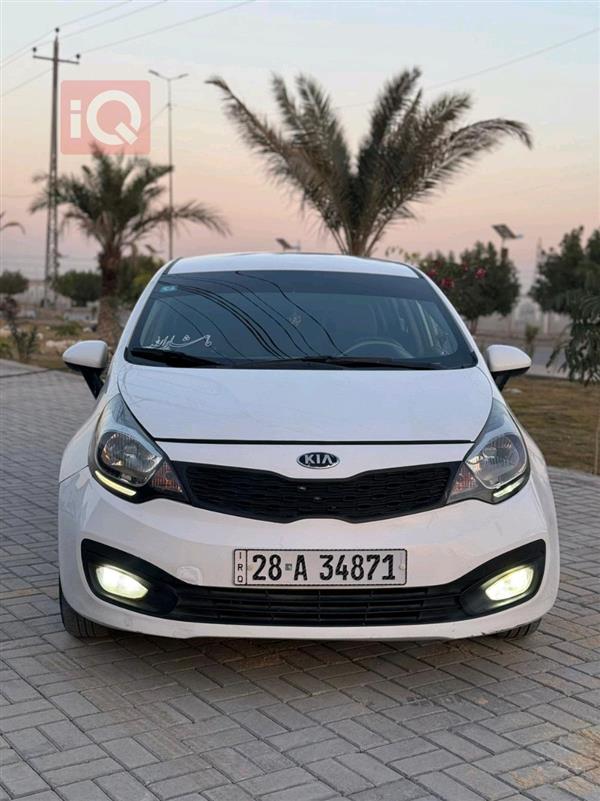 Kia for sale in Iraq